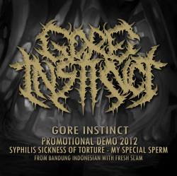 Gore Instinct : Promotional Demo 2012